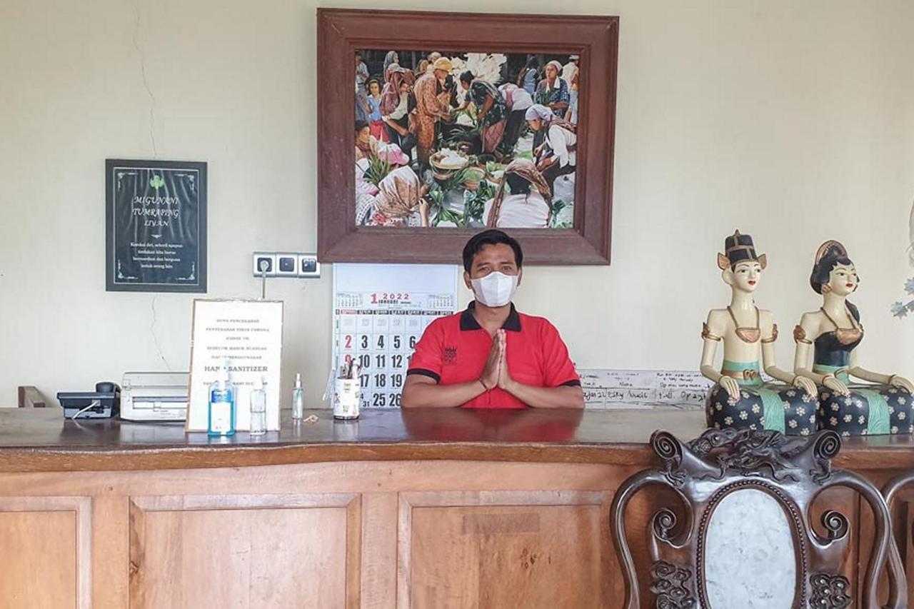 Hotel Bumi Bermi Permai Near Bermi Eco Park Mitra Reddoorz Probolinggo Exterior foto