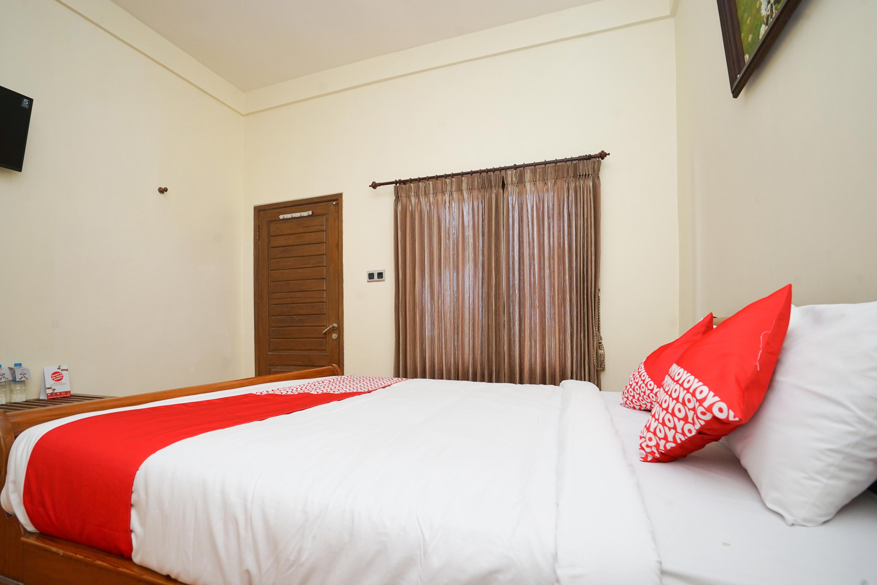 Hotel Bumi Bermi Permai Near Bermi Eco Park Mitra Reddoorz Probolinggo Exterior foto