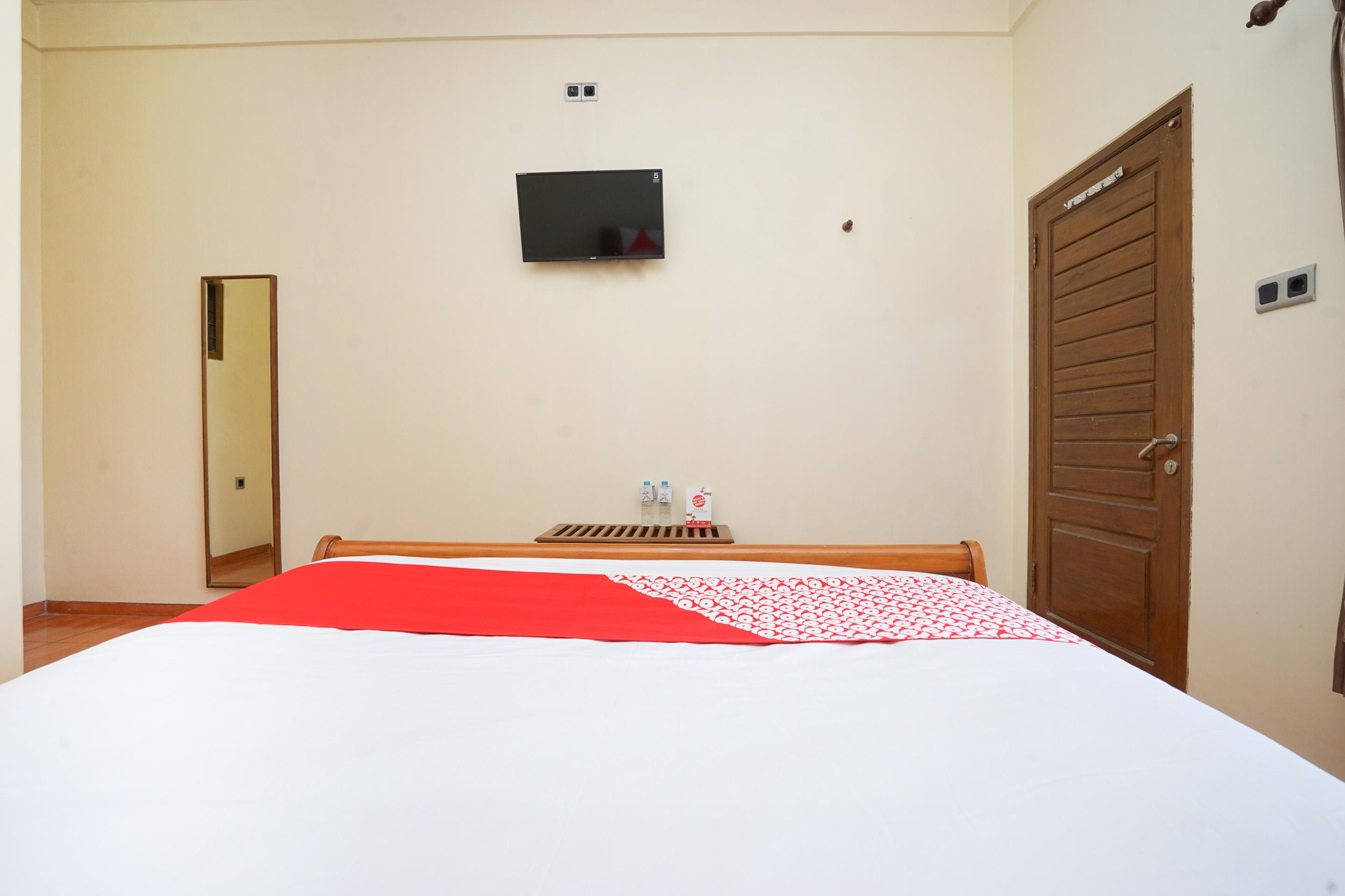 Hotel Bumi Bermi Permai Near Bermi Eco Park Mitra Reddoorz Probolinggo Exterior foto