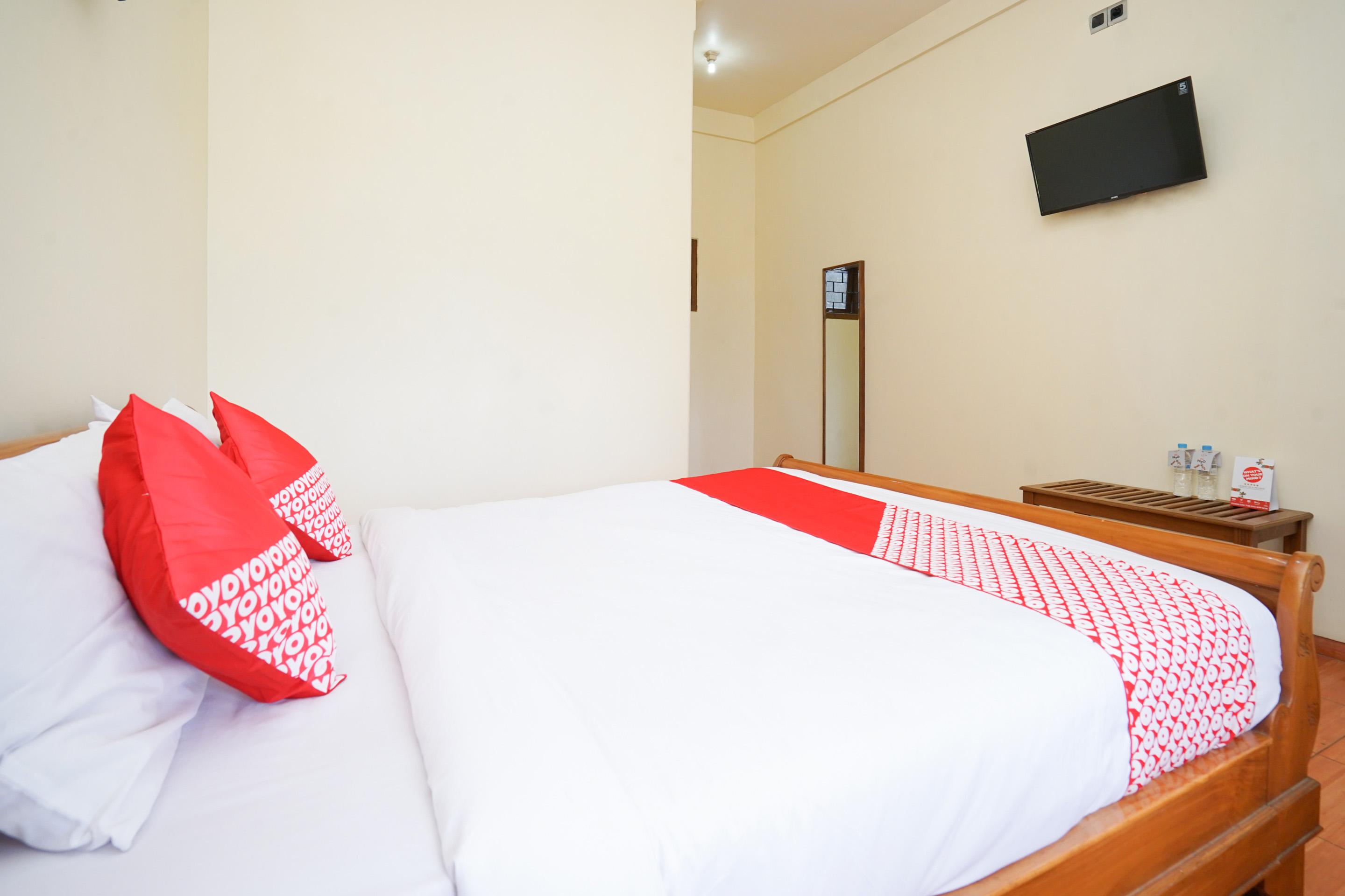 Hotel Bumi Bermi Permai Near Bermi Eco Park Mitra Reddoorz Probolinggo Exterior foto